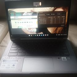 HP x360 Touchscreen 2-in-1 Chromebook Laptop