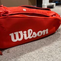 Wilson Tennis Bag 