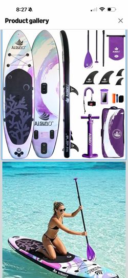 NEW Paddleboard