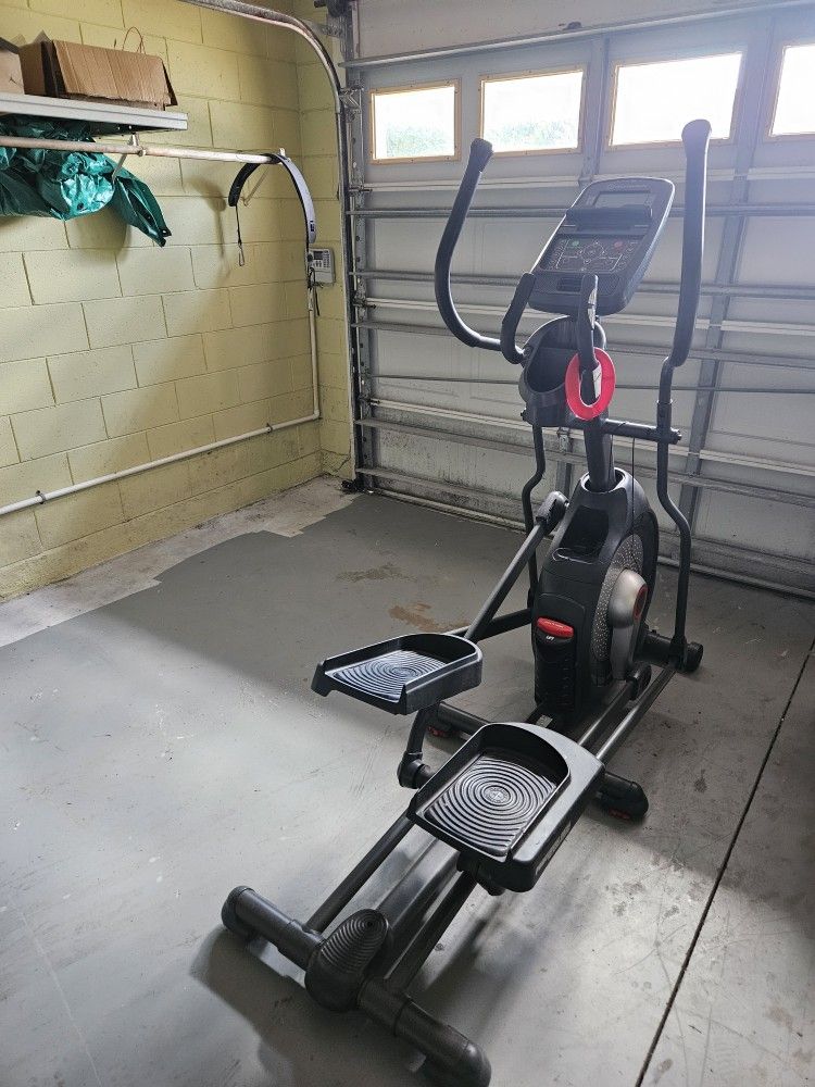 Elliptical