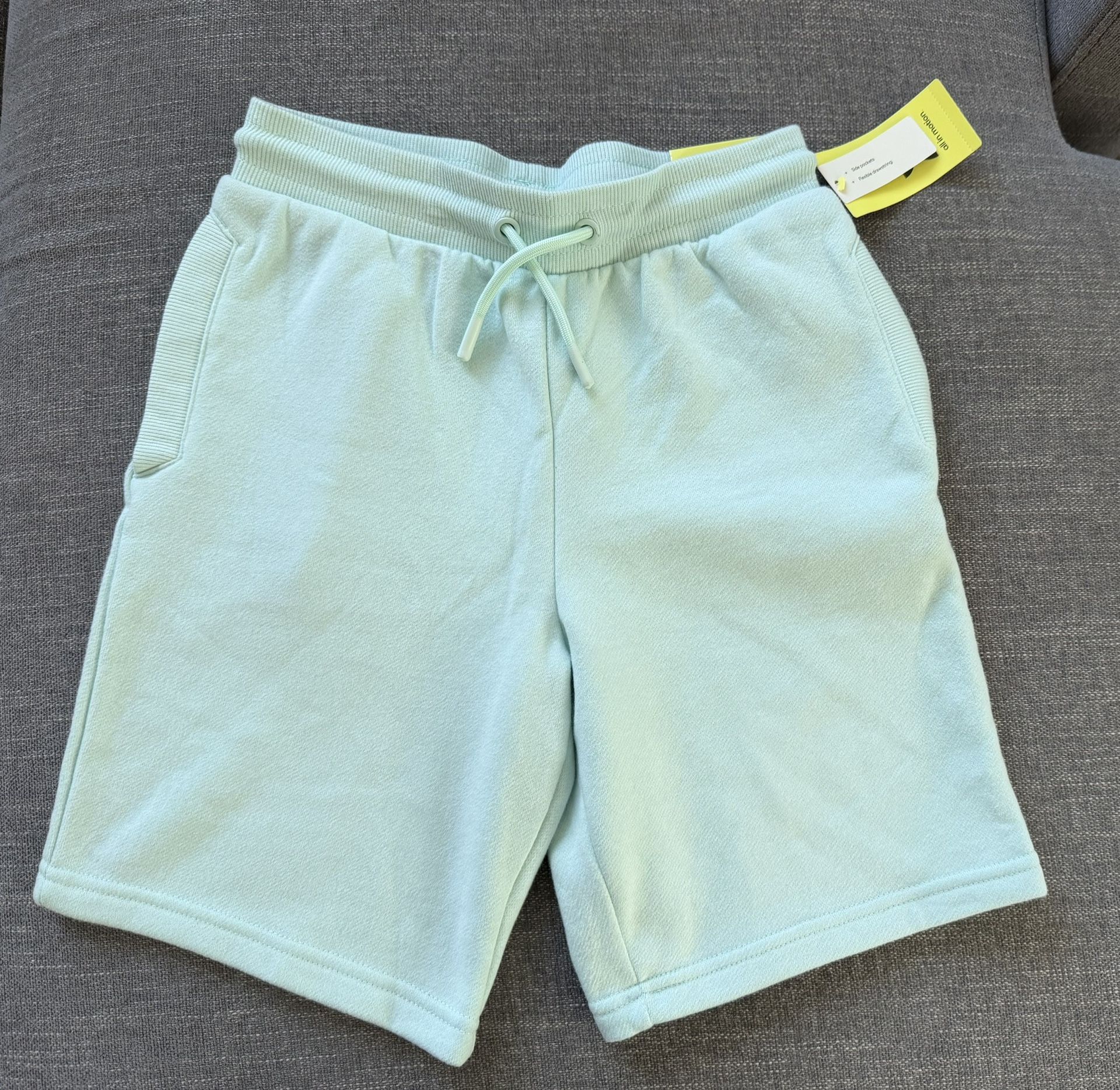 Boy’s Fleece Shorts