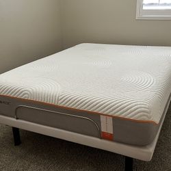 Cama Reclinable Queen