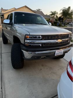Chevrolet Silverado