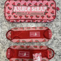 Ankle Straps For Gym Cable Machines