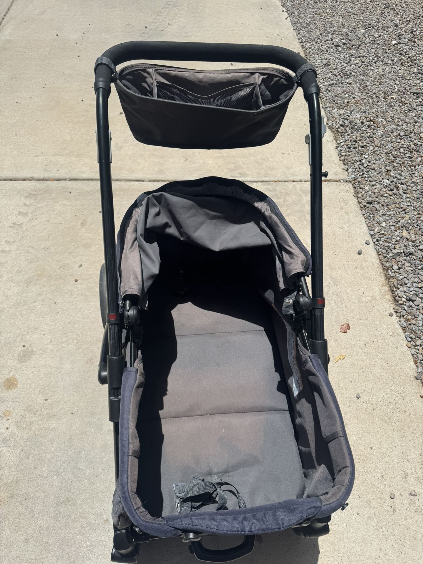 Babytrend Wagon