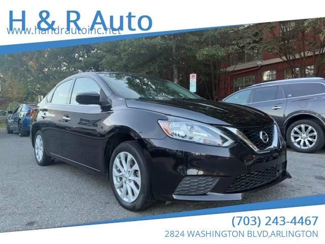 2019 Nissan Sentra