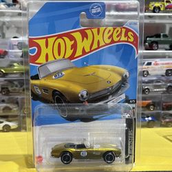 Hot Wheels BMW 507 STH