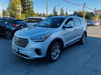 2017 Hyundai Santa FE
