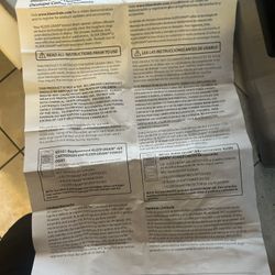 Random Instructions To A Random Plunger 