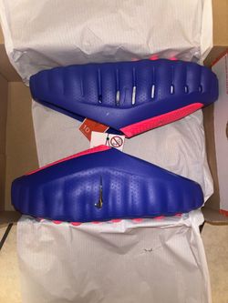Nike Mind 001 Slide(Indio Burst )(Read Description)