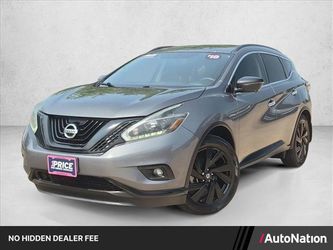 2018 Nissan Murano