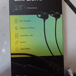 Skull Candy Wireless Ear Buds