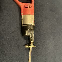 Milwaukee Heavy Duty Saw