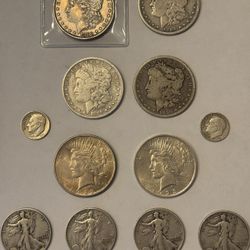Silver Coins
