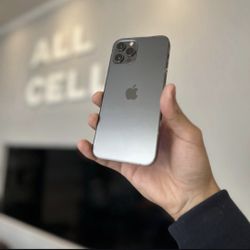 iPhone 12 Pro Unlocked With Warranty 