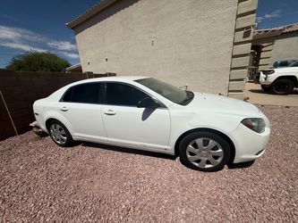 2009 Chevrolet Malibu