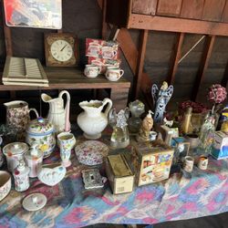 Vintage Antique Furniture