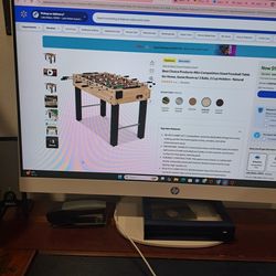 Best Choice Competition Sized Foosball Table