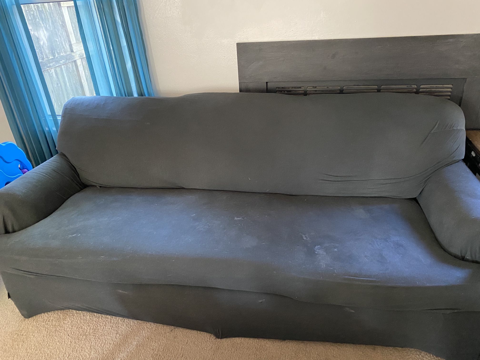 Free Couch With Cover