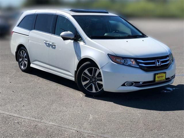 2016 Honda Odyssey