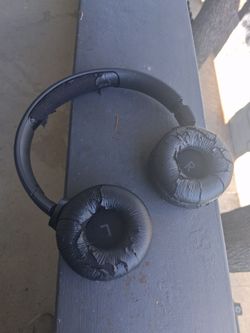 Jlb Bluetooth headphones