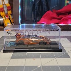 2023 Hot Wheels Rift Rally Collector’s Edition McLaren Senna - CAR ONLY READ!!!