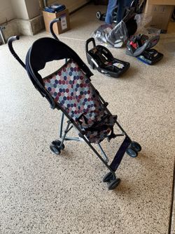 Umbrella Stroller