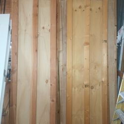 WOOD PANELS FOR SALE