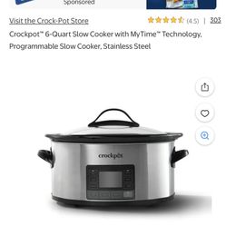 Crockpot