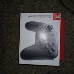 Nintendo Switch Pro Controller