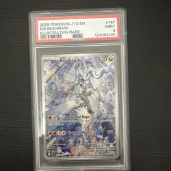 Pokemon Ns Reshiram IR Journey Together 
