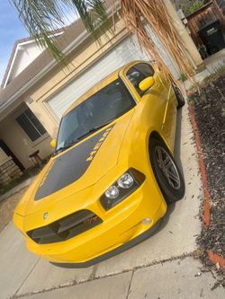 2006 Daytona charger
