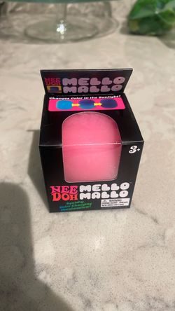 Needoh mello mallo squishy