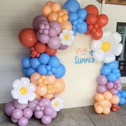 Balloon Decor