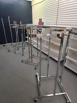 4 way racks