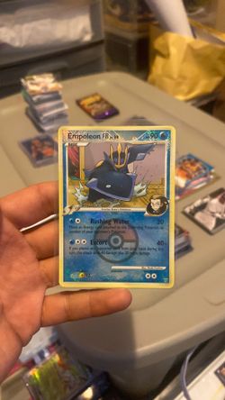 Empoleon FB 27/147 League Promo League & Championship Cards Reverse Holo PokƩmon Card