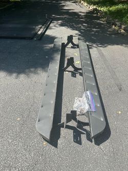 Running Boards