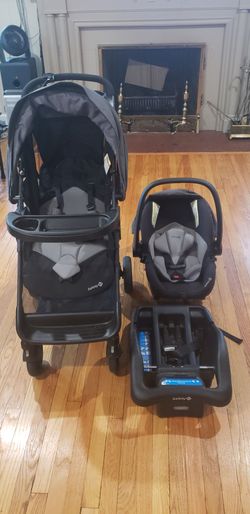 Safety 1st Baby travel system