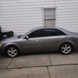 2006 Hyundai Sonata