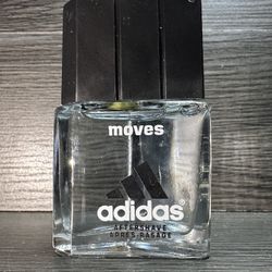 Adidas Moves - Aftershave, Travel Size (0.5 Fl Oz)
