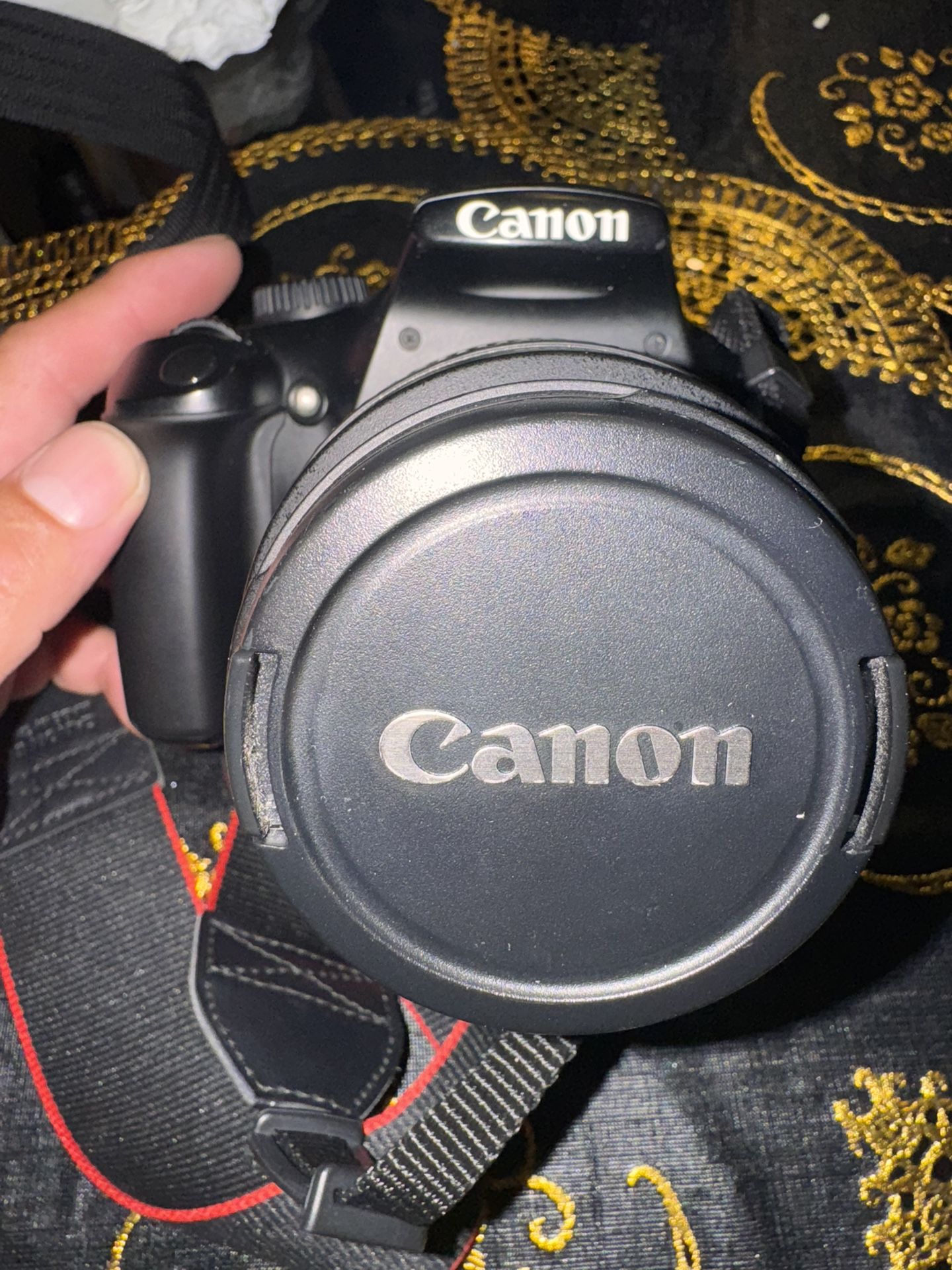 Canon Camera 