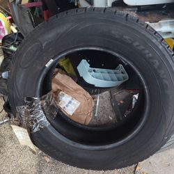 New Tire