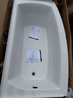 Bathtub Size 30/60