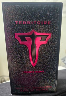 Territoire Femme Roma Eau de Parfum 3.4 oz