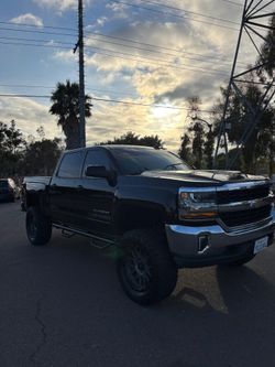 Silverado 2018 4x4 5.3
