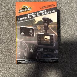 HD DASH CAM