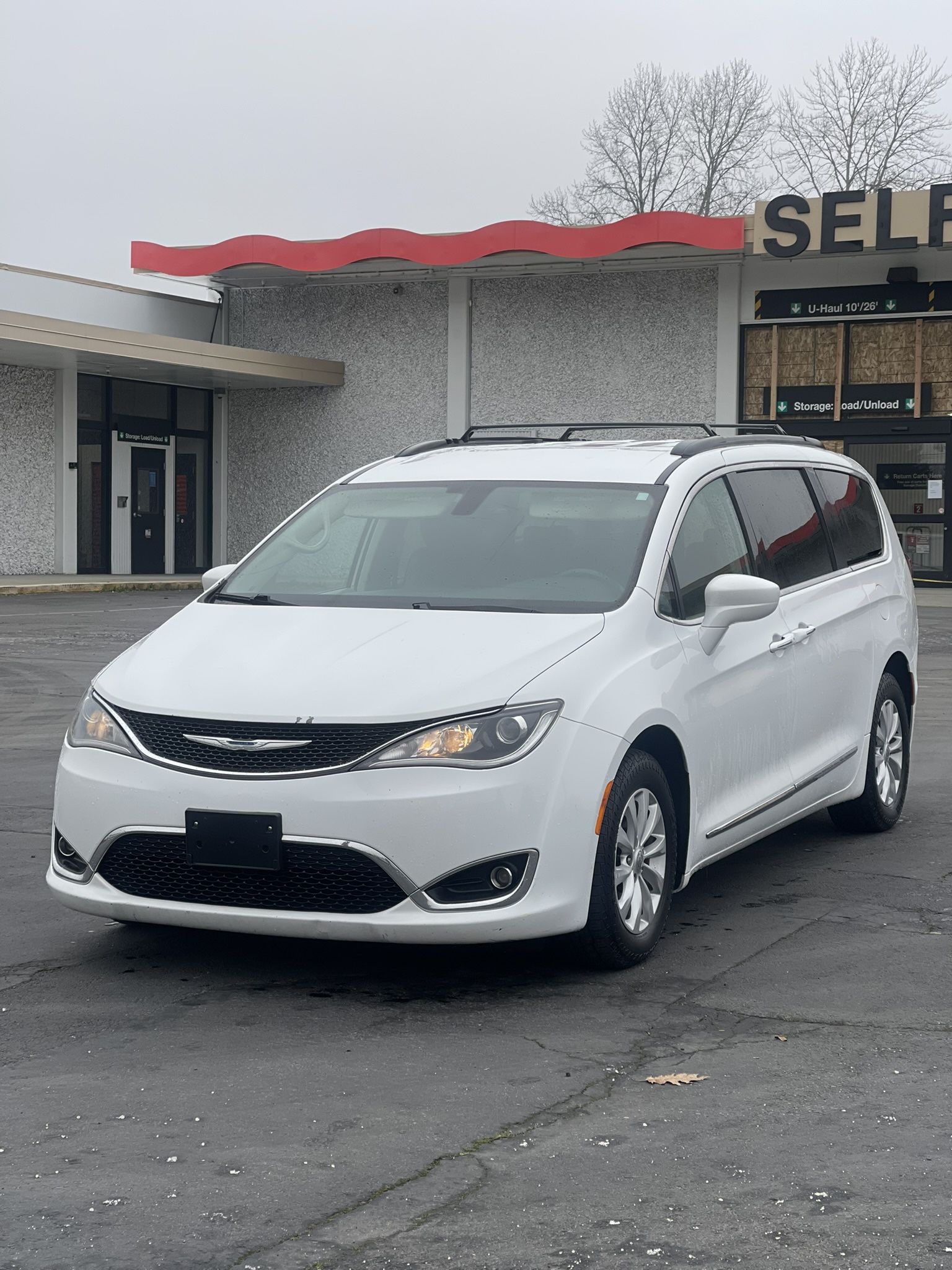 2017 Chrysler Pacifica