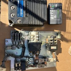 D.C Motor Controller curtis