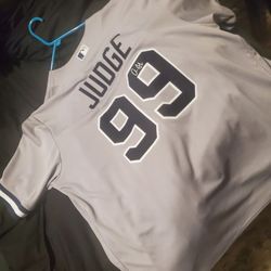 Judge MLb Jersey, XL