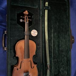 Three (3) Cremona Violins 20” - OBO
